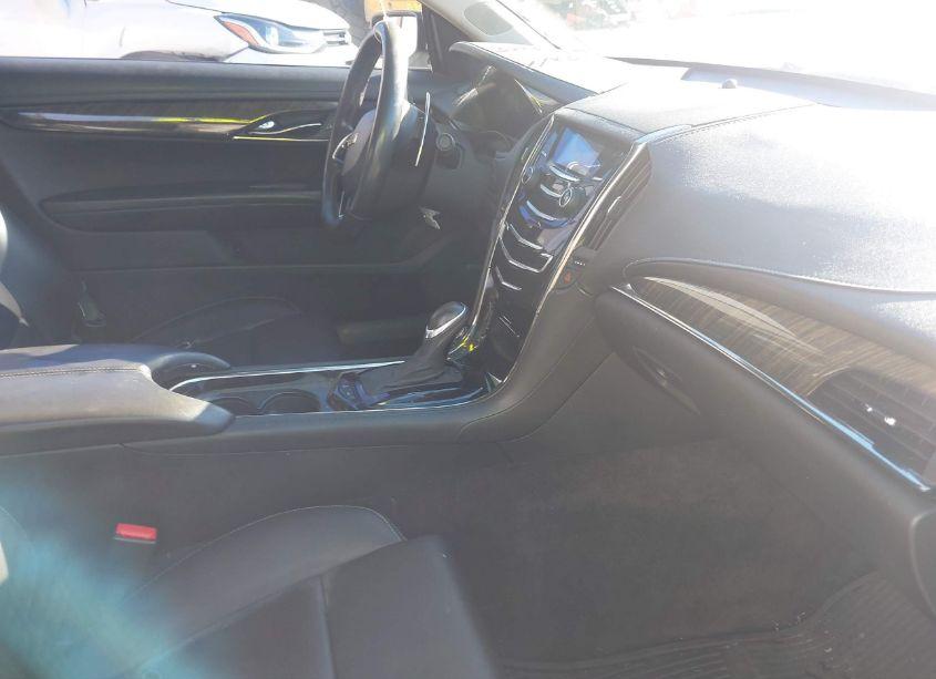 Photo 5 of 2015 Cadillac Ats STANDARD (VIN 1G6AG1RX3F0124622)