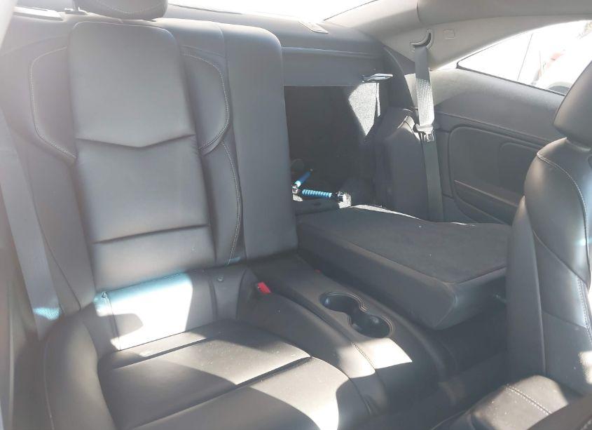 Photo 8 of 2015 Cadillac Ats STANDARD (VIN 1G6AG1RX3F0124622)