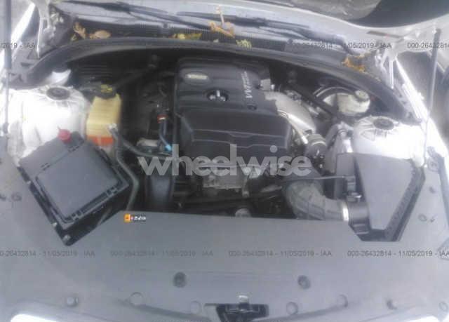 Photo 10 of 2016 Cadillac Ats STANDARD (VIN 1G6AG1RX6G0153467)