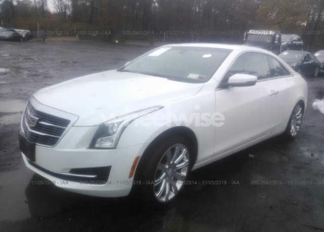 Photo 2 of 2016 Cadillac Ats STANDARD (VIN 1G6AG1RX6G0153467)