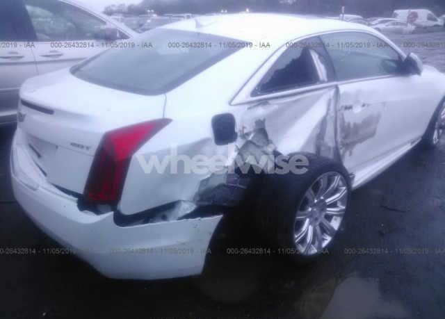 Photo 6 of 2016 Cadillac Ats STANDARD (VIN 1G6AG1RX6G0153467)