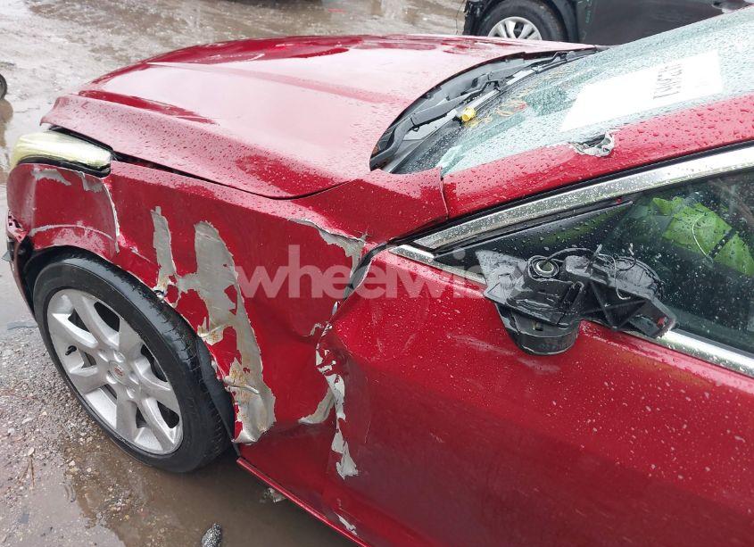 Photo 12 of 2014 Cadillac Ats STANDARD (VIN 1G6AG5RX0E0109498)