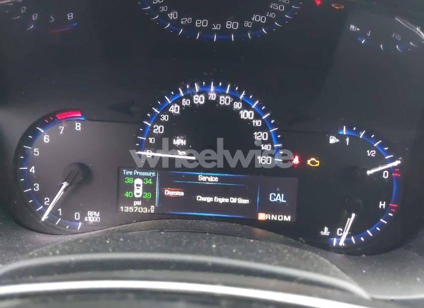 Photo 7 of 2014 Cadillac Ats STANDARD (VIN 1G6AG5RX0E0109498)