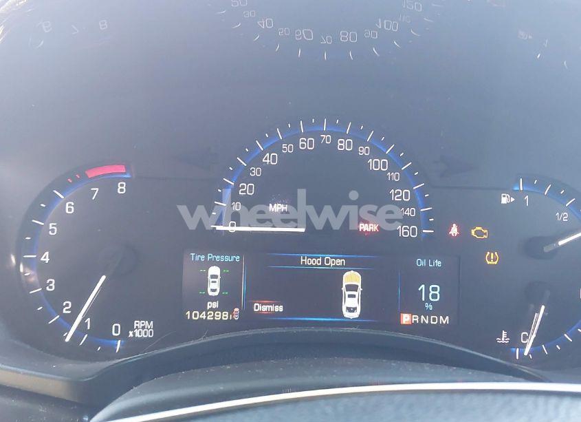 Photo 7 of 2014 Cadillac Ats STANDARD (VIN 1G6AG5RX0E0144462)