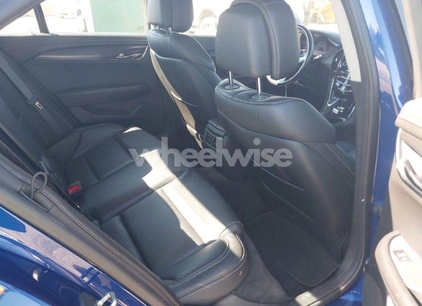 Photo 8 of 2014 Cadillac Ats STANDARD (VIN 1G6AG5RX0E0144462)