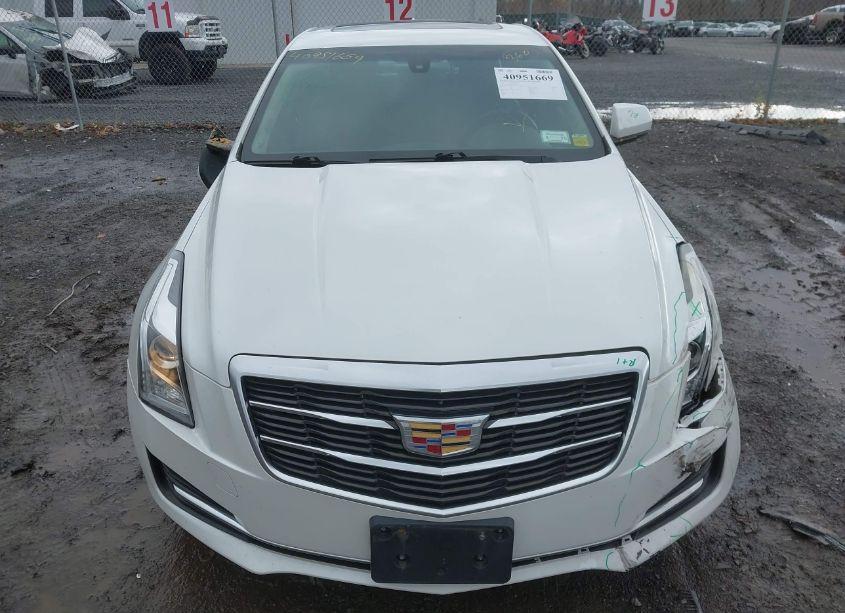 Photo 12 of 2015 Cadillac Ats STANDARD (VIN 1G6AG5RX0F0124732)