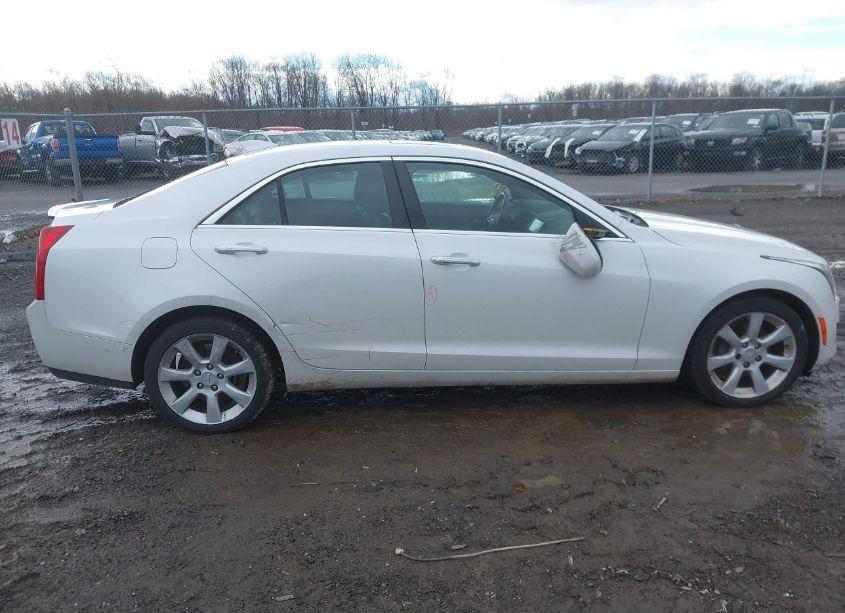 Photo 13 of 2015 Cadillac Ats STANDARD (VIN 1G6AG5RX0F0124732)