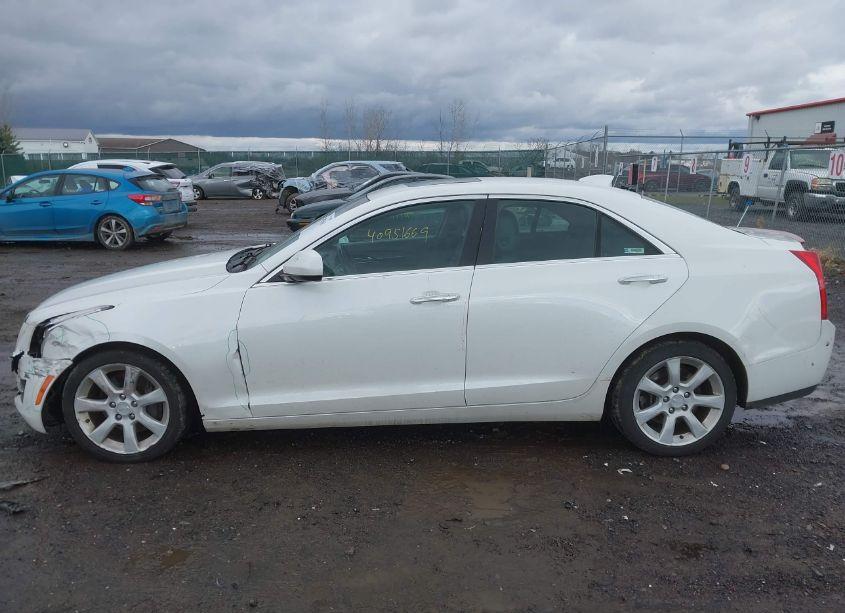 Photo 14 of 2015 Cadillac Ats STANDARD (VIN 1G6AG5RX0F0124732)