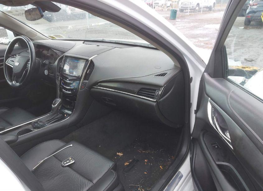 Photo 5 of 2015 Cadillac Ats STANDARD (VIN 1G6AG5RX0F0124732)