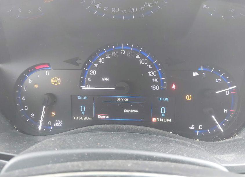 Photo 7 of 2015 Cadillac Ats STANDARD (VIN 1G6AG5RX0F0124732)