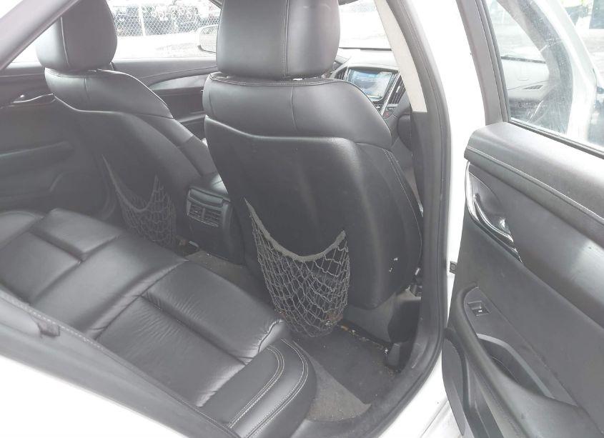 Photo 8 of 2015 Cadillac Ats STANDARD (VIN 1G6AG5RX0F0124732)