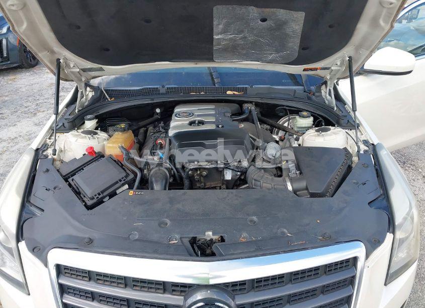 Photo 10 of 2014 Cadillac Ats STANDARD (VIN 1G6AG5RX1E0105833)