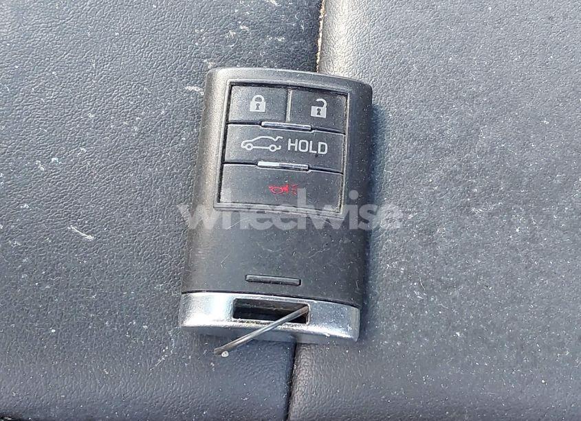 Photo 11 of 2014 Cadillac Ats STANDARD (VIN 1G6AG5RX1E0105833)