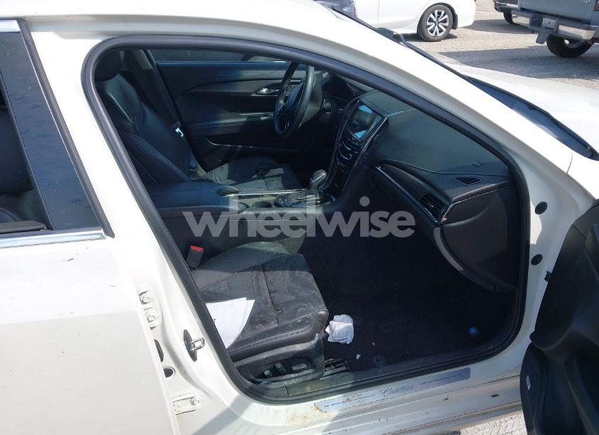 Photo 5 of 2014 Cadillac Ats STANDARD (VIN 1G6AG5RX1E0105833)