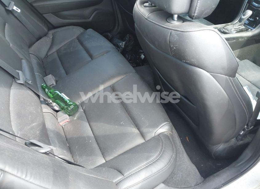 Photo 8 of 2014 Cadillac Ats STANDARD (VIN 1G6AG5RX1E0105833)