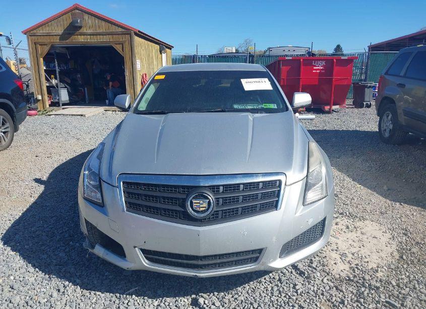 Photo 12 of 2014 Cadillac Ats STANDARD (VIN 1G6AG5RX1E0118971)