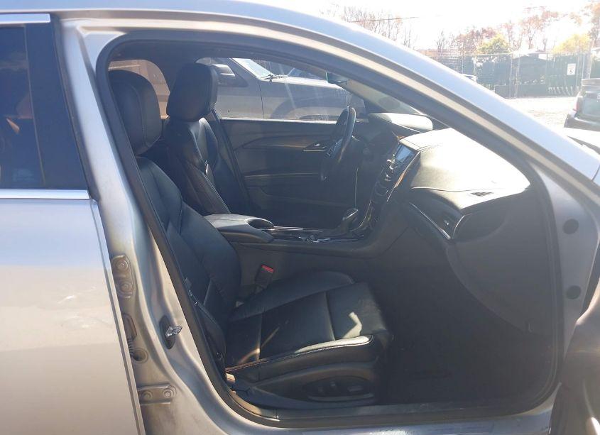 Photo 5 of 2014 Cadillac Ats STANDARD (VIN 1G6AG5RX1E0118971)