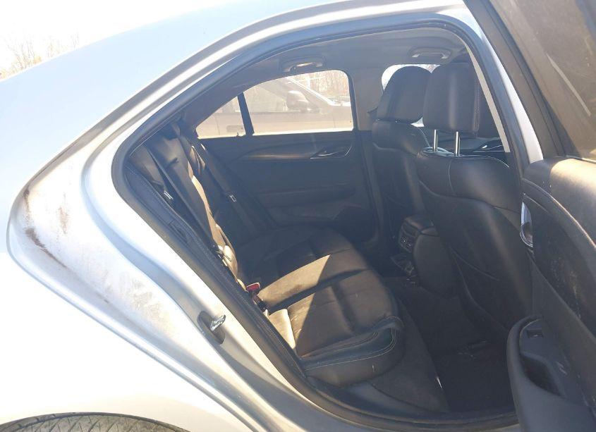 Photo 8 of 2014 Cadillac Ats STANDARD (VIN 1G6AG5RX1E0118971)