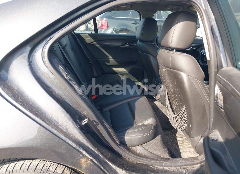 Photo 8 of 2015 Cadillac Ats STANDARD (VIN 1G6AG5RX1F0101122)