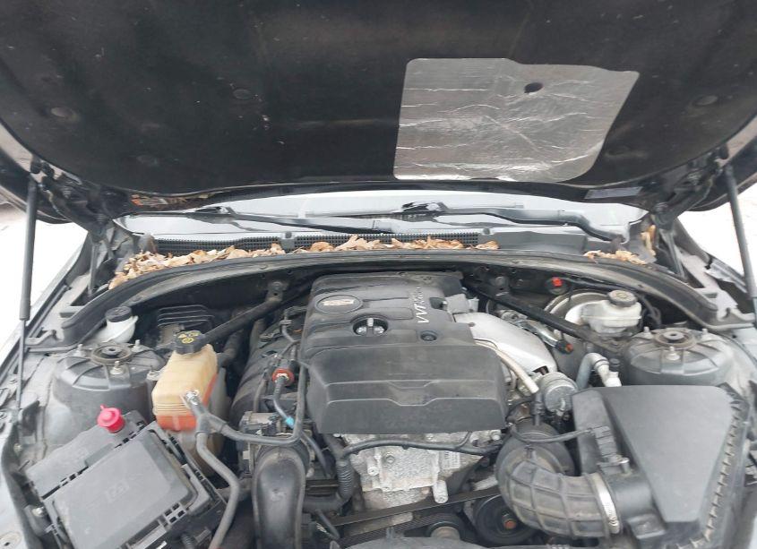 Photo 10 of 2016 Cadillac Ats STANDARD (VIN 1G6AG5RX1G0118052)