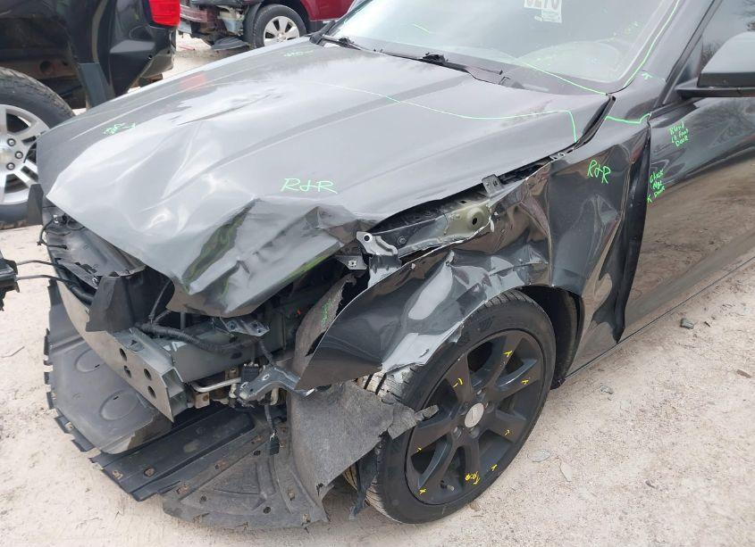 Photo 18 of 2016 Cadillac Ats STANDARD (VIN 1G6AG5RX1G0118052)