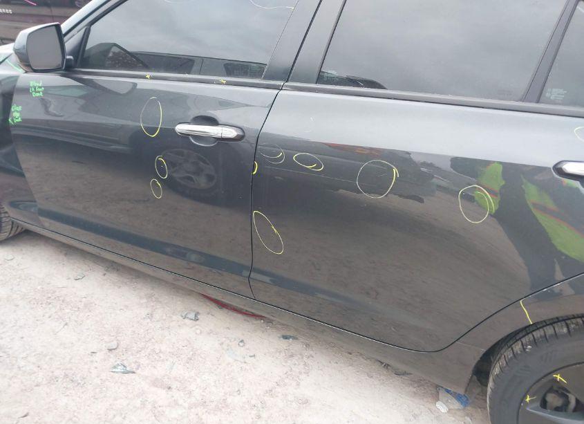 Photo 20 of 2016 Cadillac Ats STANDARD (VIN 1G6AG5RX1G0118052)