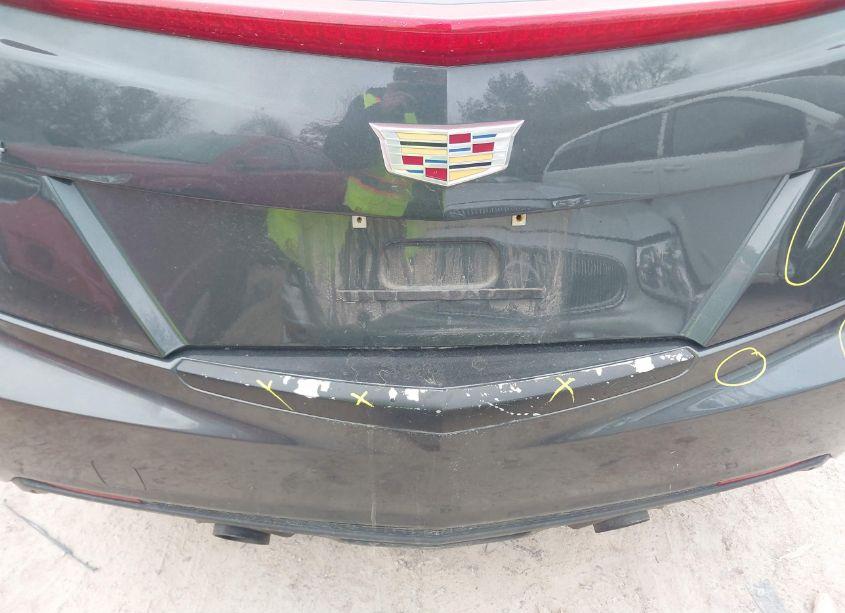 Photo 21 of 2016 Cadillac Ats STANDARD (VIN 1G6AG5RX1G0118052)