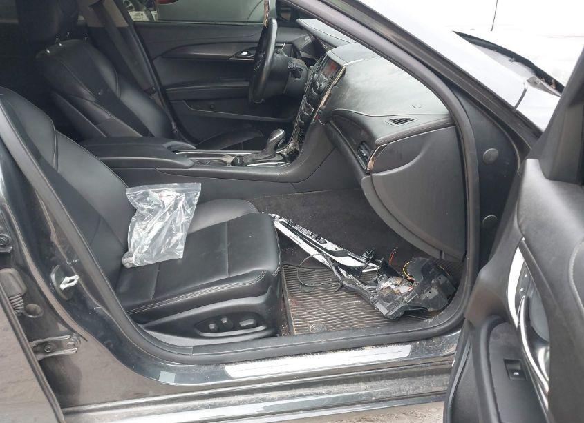 Photo 5 of 2016 Cadillac Ats STANDARD (VIN 1G6AG5RX1G0118052)