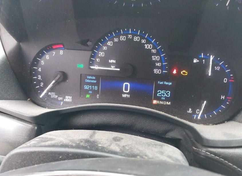 Photo 7 of 2016 Cadillac Ats STANDARD (VIN 1G6AG5RX1G0118052)