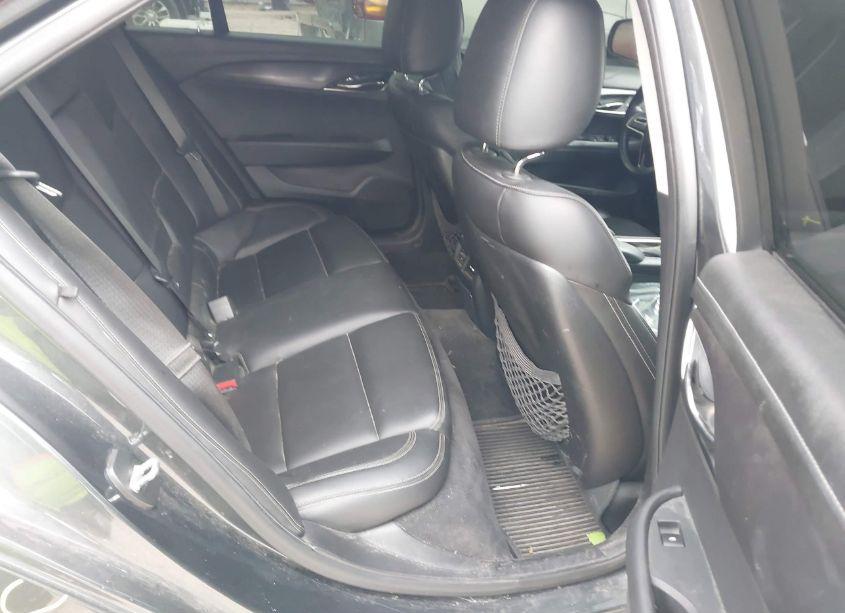 Photo 8 of 2016 Cadillac Ats STANDARD (VIN 1G6AG5RX1G0118052)