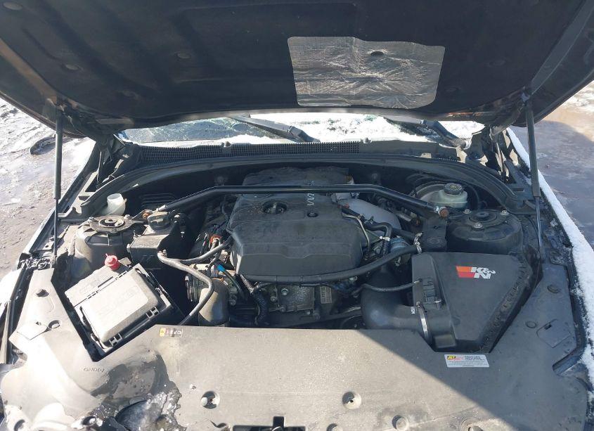 Photo 10 of 2016 Cadillac Ats STANDARD (VIN 1G6AG5RX1G0124353)