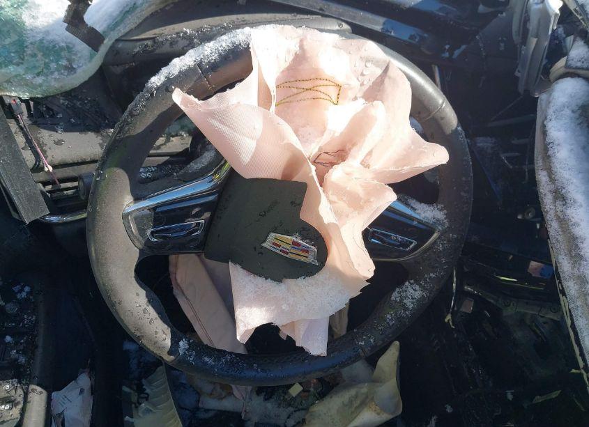 Photo 11 of 2016 Cadillac Ats STANDARD (VIN 1G6AG5RX1G0124353)