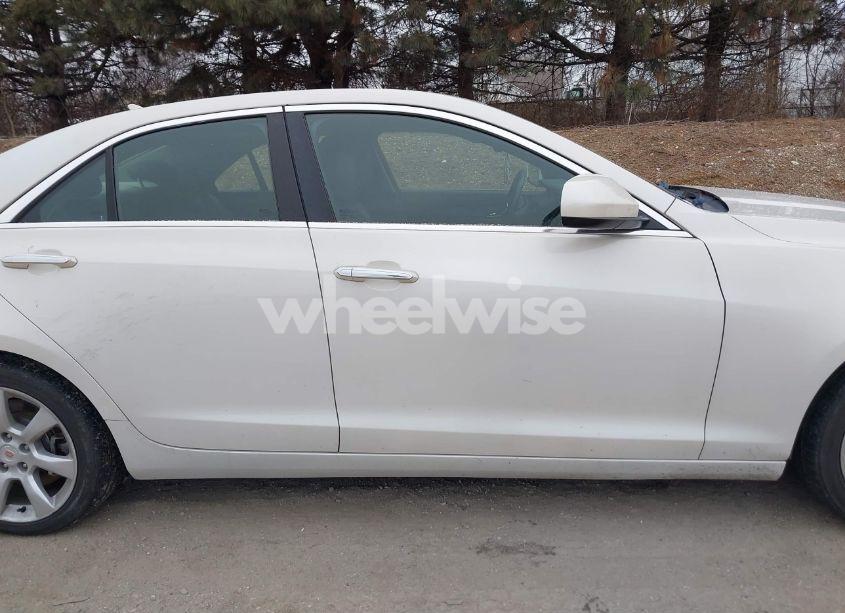 Photo 13 of 2013 Cadillac Ats STANDARD (VIN 1G6AG5RX2D0167238)