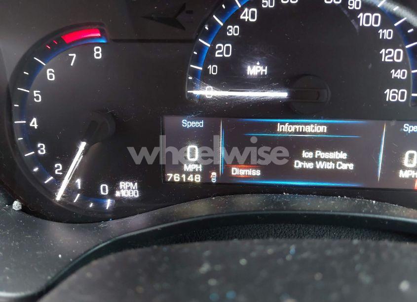 Photo 15 of 2013 Cadillac Ats STANDARD (VIN 1G6AG5RX2D0167238)