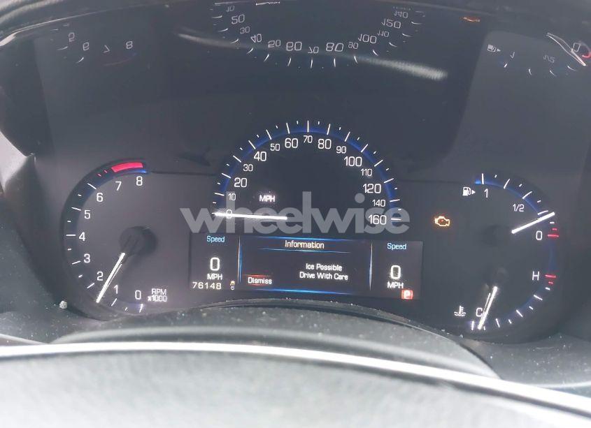 Photo 7 of 2013 Cadillac Ats STANDARD (VIN 1G6AG5RX2D0167238)