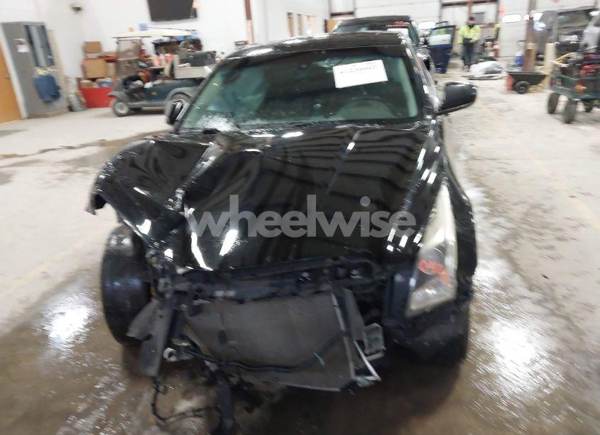 Photo 11 of 2014 Cadillac Ats STANDARD (VIN 1G6AG5RX2E0172957)