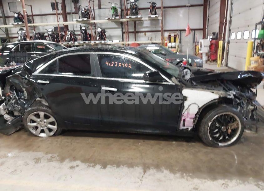 Photo 12 of 2014 Cadillac Ats STANDARD (VIN 1G6AG5RX2E0172957)