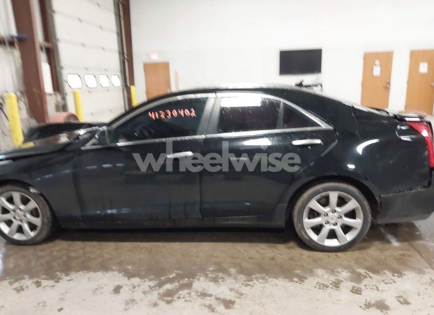 Photo 13 of 2014 Cadillac Ats STANDARD (VIN 1G6AG5RX2E0172957)