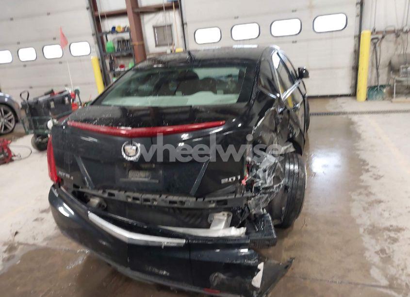 Photo 15 of 2014 Cadillac Ats STANDARD (VIN 1G6AG5RX2E0172957)