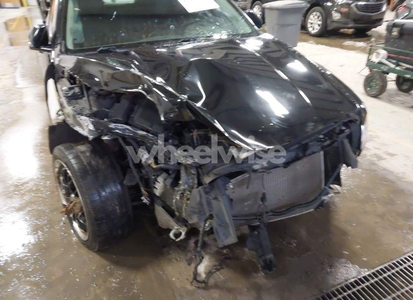 Photo 6 of 2014 Cadillac Ats STANDARD (VIN 1G6AG5RX2E0172957)