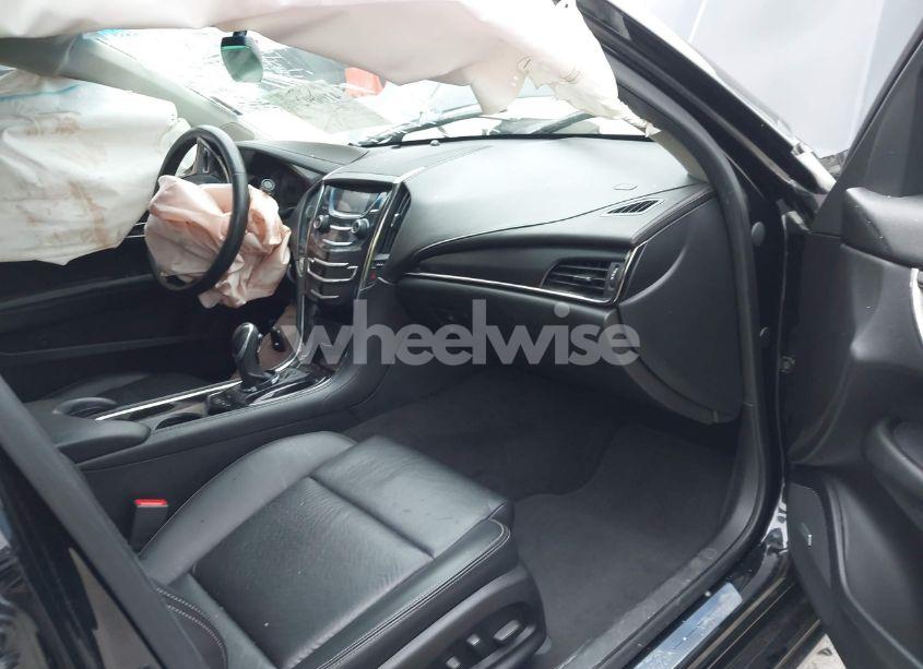 Photo 5 of 2015 Cadillac Ats STANDARD (VIN 1G6AG5RX2F0120519)