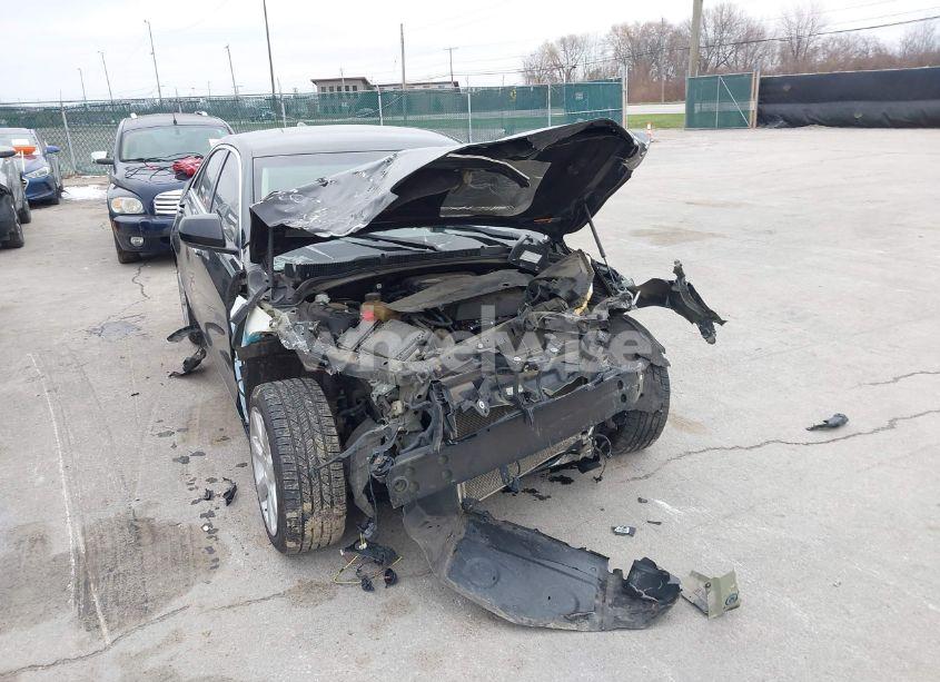 Photo 6 of 2015 Cadillac Ats STANDARD (VIN 1G6AG5RX2F0120519)