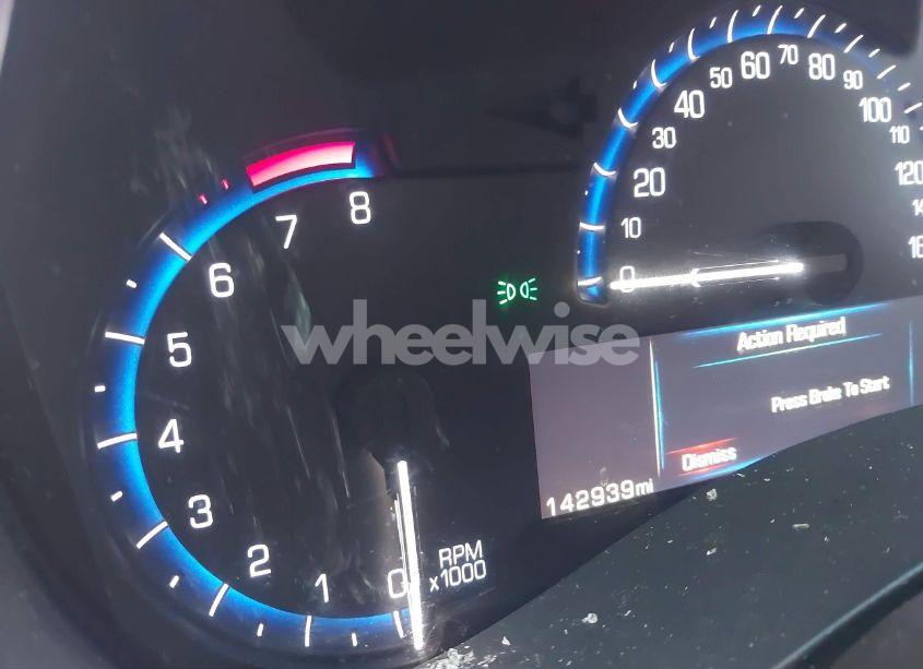 Photo 7 of 2015 Cadillac Ats STANDARD (VIN 1G6AG5RX2F0120519)