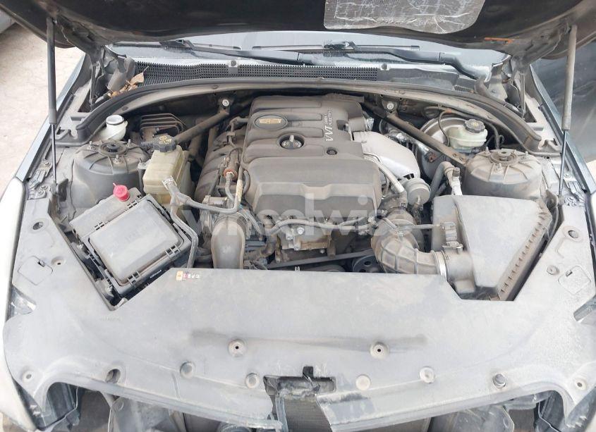 Photo 10 of 2016 Cadillac Ats STANDARD (VIN 1G6AG5RX2G0100997)