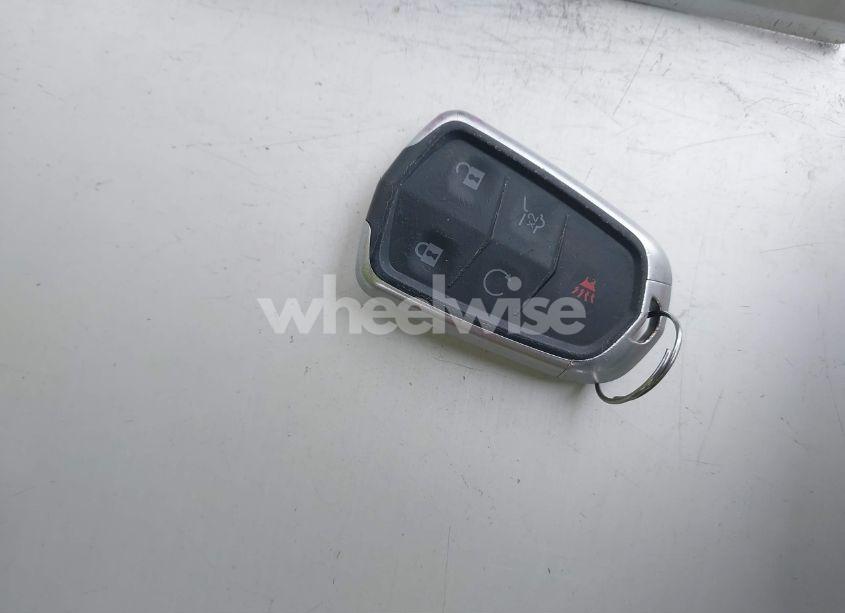 Photo 11 of 2016 Cadillac Ats STANDARD (VIN 1G6AG5RX2G0100997)