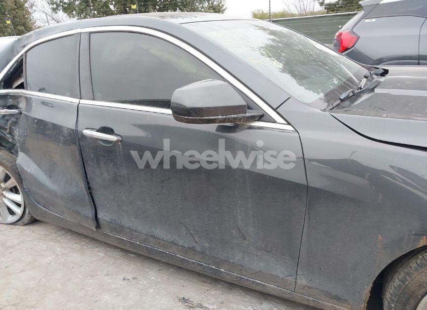 Photo 13 of 2016 Cadillac Ats STANDARD (VIN 1G6AG5RX2G0100997)