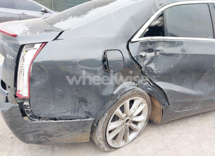 Photo 17 of 2016 Cadillac Ats STANDARD (VIN 1G6AG5RX2G0100997)