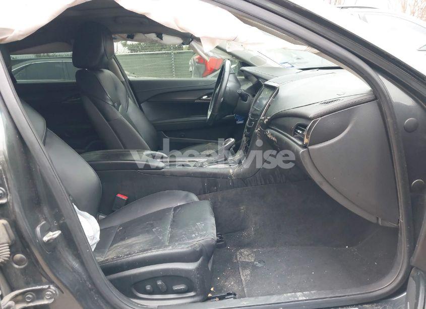 Photo 5 of 2016 Cadillac Ats STANDARD (VIN 1G6AG5RX2G0100997)