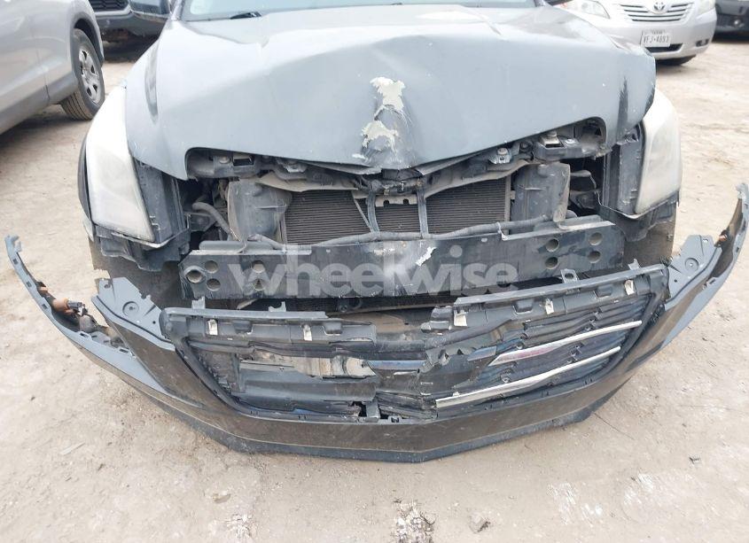 Photo 6 of 2016 Cadillac Ats STANDARD (VIN 1G6AG5RX2G0100997)