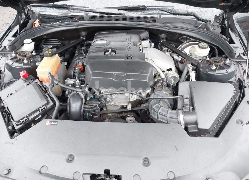 Photo 10 of 2016 Cadillac Ats STANDARD (VIN 1G6AG5RX2G0180060)